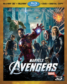 Blu-Ray Details for Marvel’s Avengers Assemble