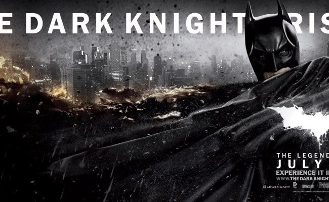 More Sountrack Samples For The Dark Knight Rises