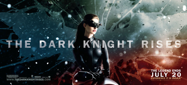 Round Up Of New Posters And Banners For The Dark Knight Rises