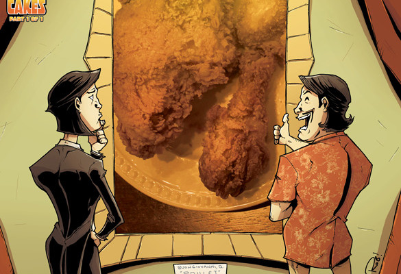 Chew #26 Review