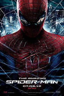 A Brand New Trailer For The Amazing Spider-Man Released!