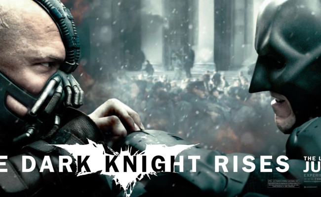 Another New Banner For The Dark Knight Rises Released!