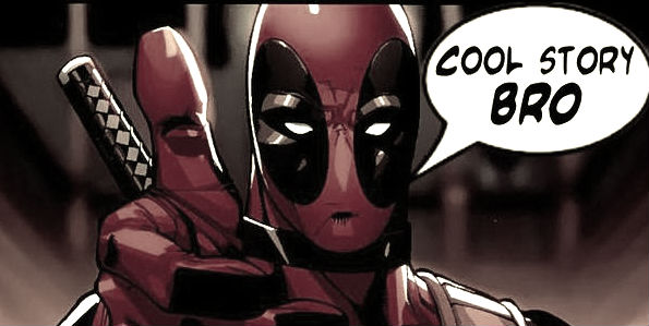 Deadpool Game in the Works!