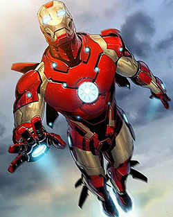 Have a Look at the New Armor from Iron Man 3 in First Promo Banner