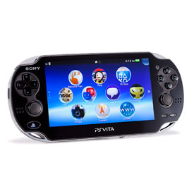 Sony at E3, where was the PS Vita support?