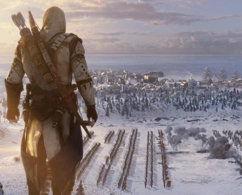 E3 2012: Assassin’s Creed III News Round-up!