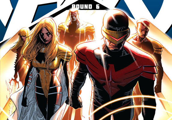Avengers vs X-Men #6 Review