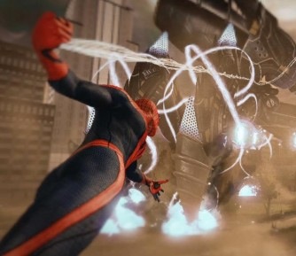 E3 2012: Amazing Spider-Man Game Trailers and Demo Footage unveiled!
