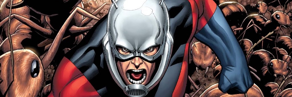 Marvel Sets 2015 Release Date For ANT-MAN