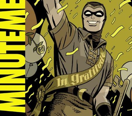 Before Watchmen: Minutemen #1 Review