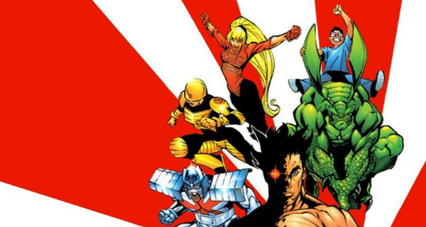 Marvel’s First Animated Movie Will Be…?