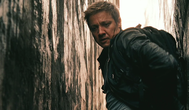 Watch The First The Bourne Legacy TV Spot