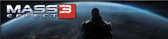 Mass Effect 3 Banner
