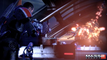 Should Bioware have changed Mass Effect’s Ending?