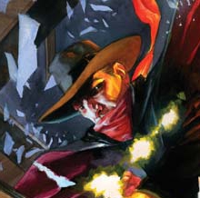 The Shadow #3 Review