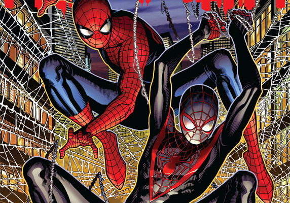 FIRST LOOK: Spider-Men #2
