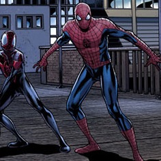 Ultimate Spider-Man returns for Father’s Day!