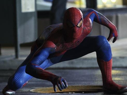 Watch Two New The Amazing Spider-Man TV Spots