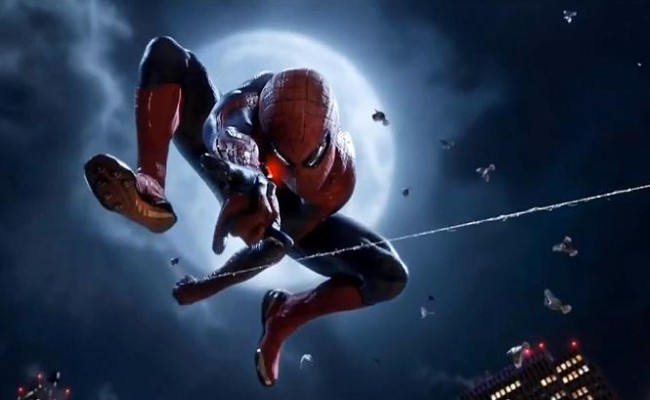 New Clip For The Amazing Spider-Man
