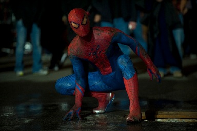 the amazing spider man characters