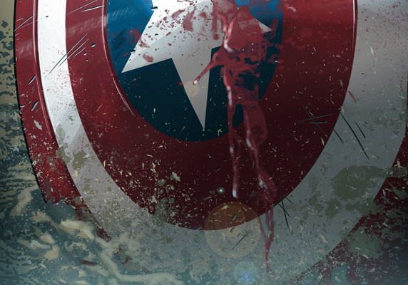 New Captain America Themed Teaser for Marvel’s “War”