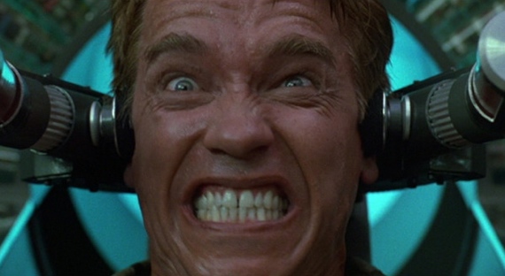 Total Recall is coming back to Blu-ray