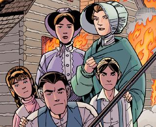 The Loxleys and The War of 1812 Review