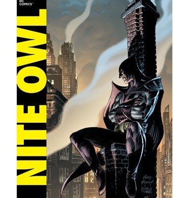 Before Watchmen: Nite Owl #1 Review