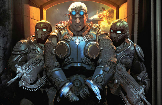 E3 2012: Gears Of War: Judgement