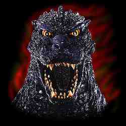 Godzilla Stomping his way to Comic-Con!