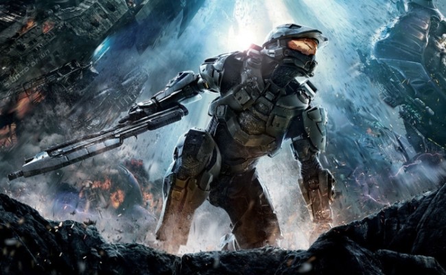 E3 2012: Halo 4 Gameplay and Trailer