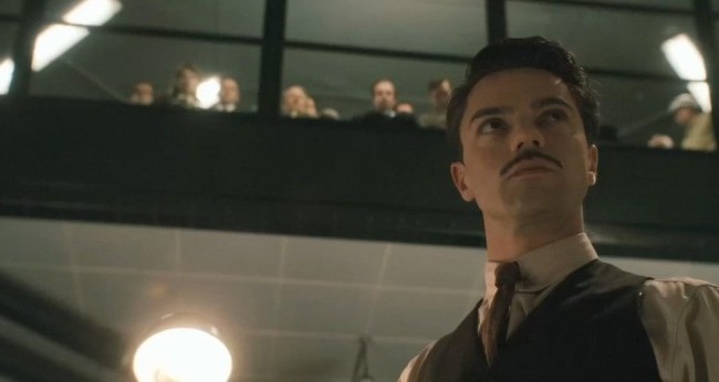 Dominic Cooper Probably Won’t Be Back For Captain America 2