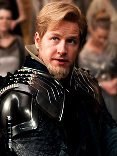 Josh Dallas Won’t Reprise His Role As Fandral In Thor 2; Zachary Levi To Replace Him?