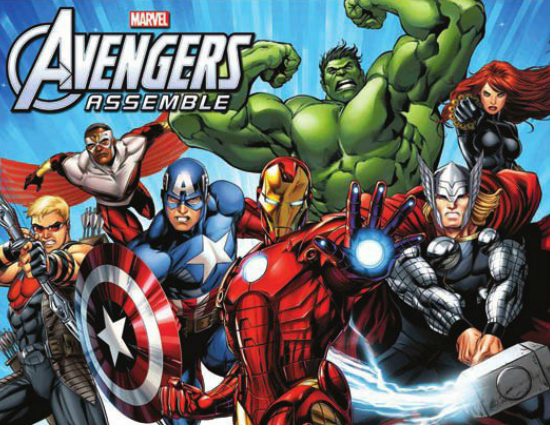 Marvel Animation And Avengers Assemble Are Coming To Comic-Con! | Unleash  The Fanboy