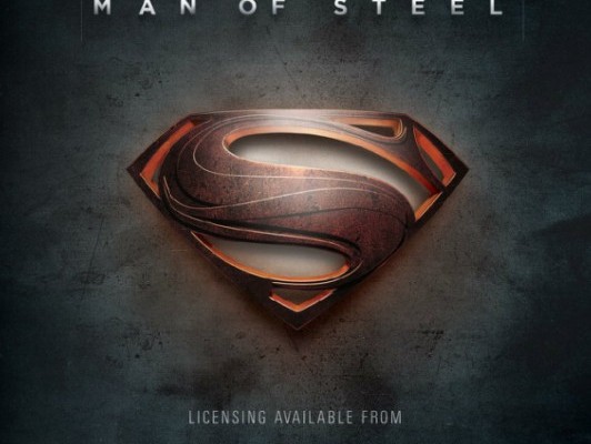 First Promo Image For Man Of Steel Released
