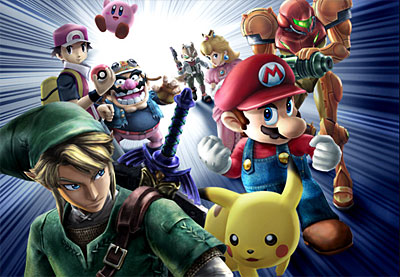 Next Smash Bros. Is In ‘First Step of the Process!’