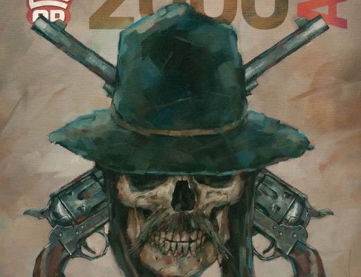 2000AD #1789 Review