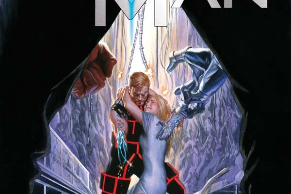 Bionic Man #10 Review