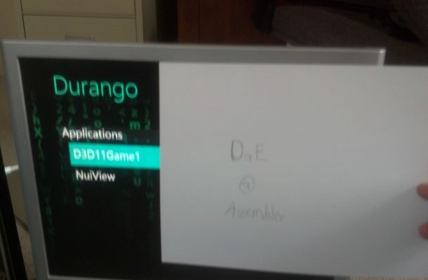 XBOX 720 Leaked… Codename “Durango”