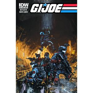 G.I Joe Volume 2 #15 Review