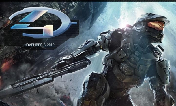 Twelve for 2012: Video Games Part Ten – Halo 4