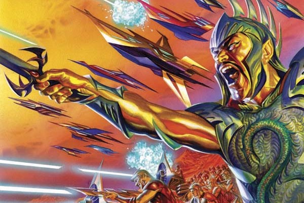 Ming the Merciless #3 Review