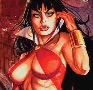Vampirella: The Red Room #2 Review