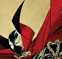 Spawn #221 Review