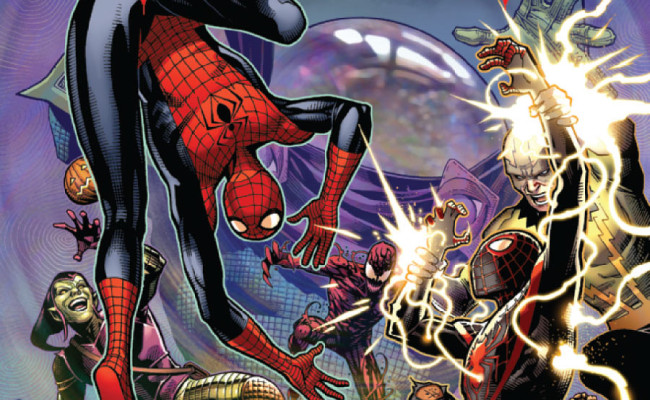 Spider-Men #3 Review