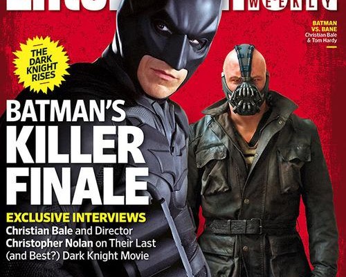 Two New Clips For The Dark Knight Rises