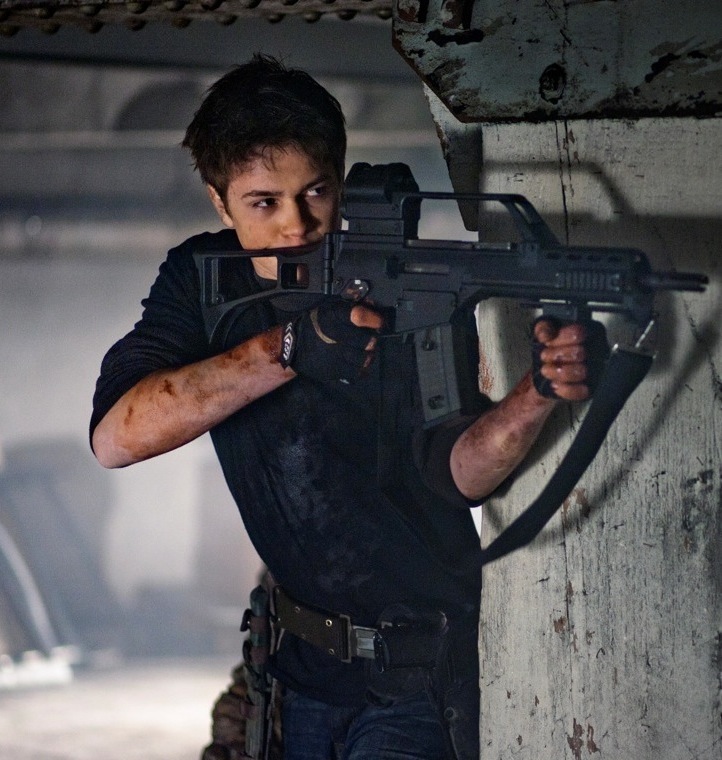 The latest episode of Falling Skies continues to explore series lore and hu...