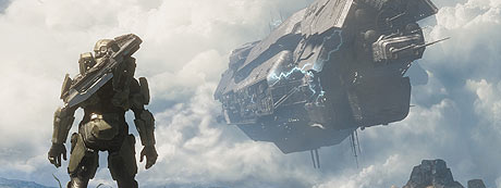 First Teaser Trailer for Halo Live Action Series