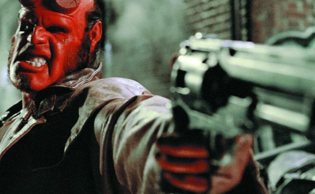 SDCC: Hellboy 3 is coming?