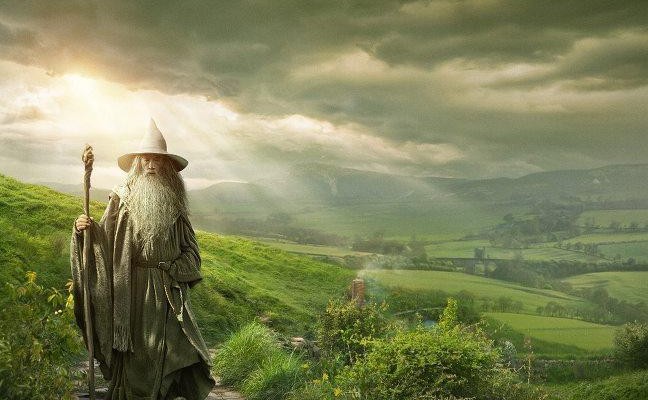 The New Trailer For THE HOBBIT: AN UNEXPECTED JOURNEY Comes On Wednesday